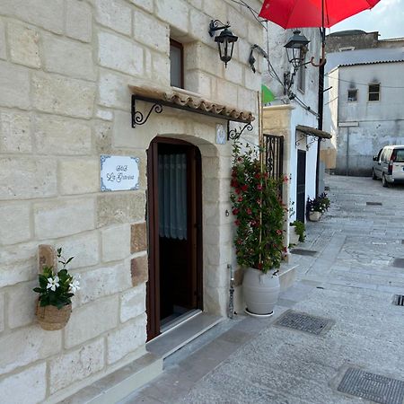 לטרצה B&B La Gravina מראה חיצוני תמונה