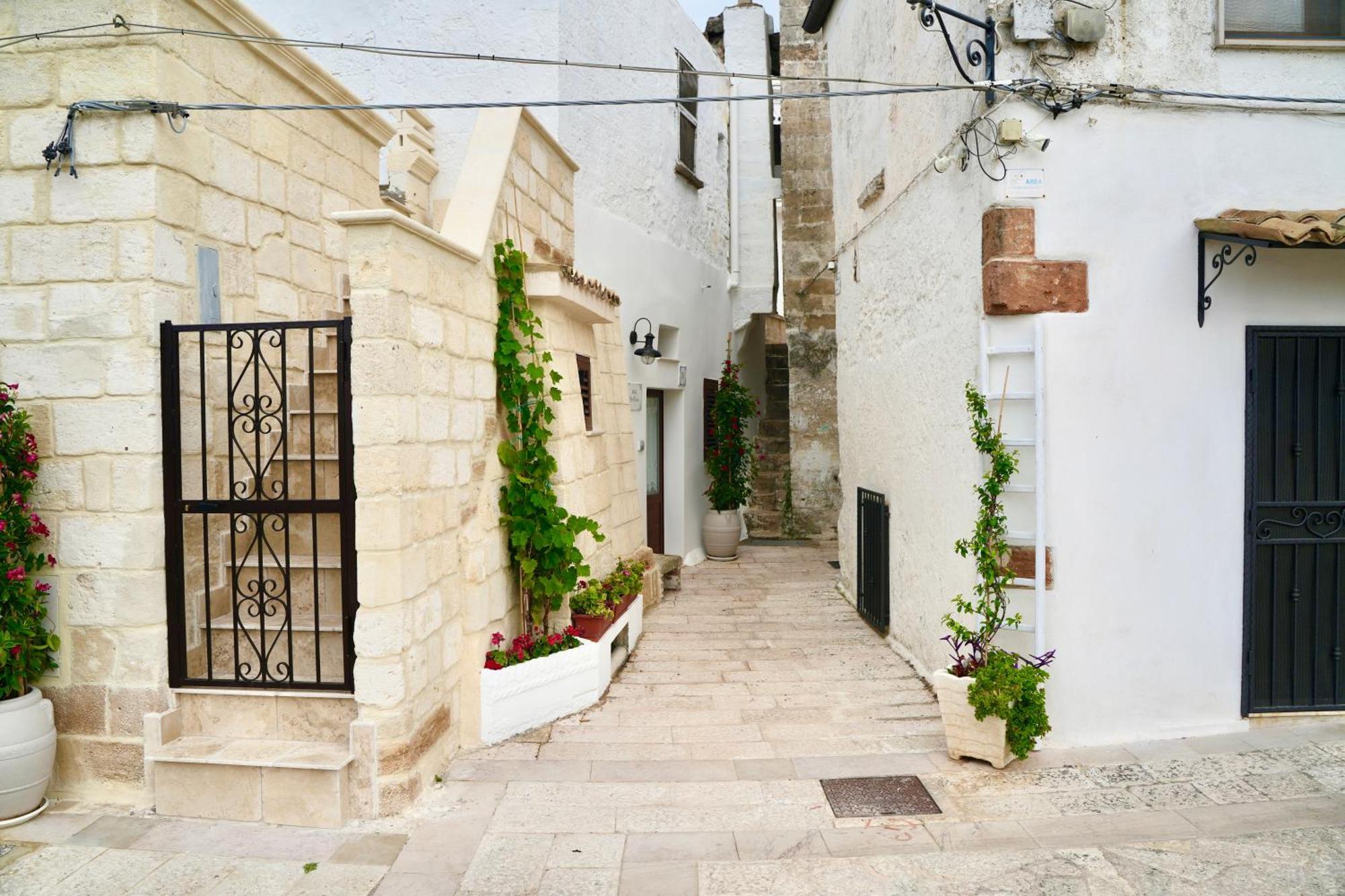 לטרצה B&B La Gravina מראה חיצוני תמונה