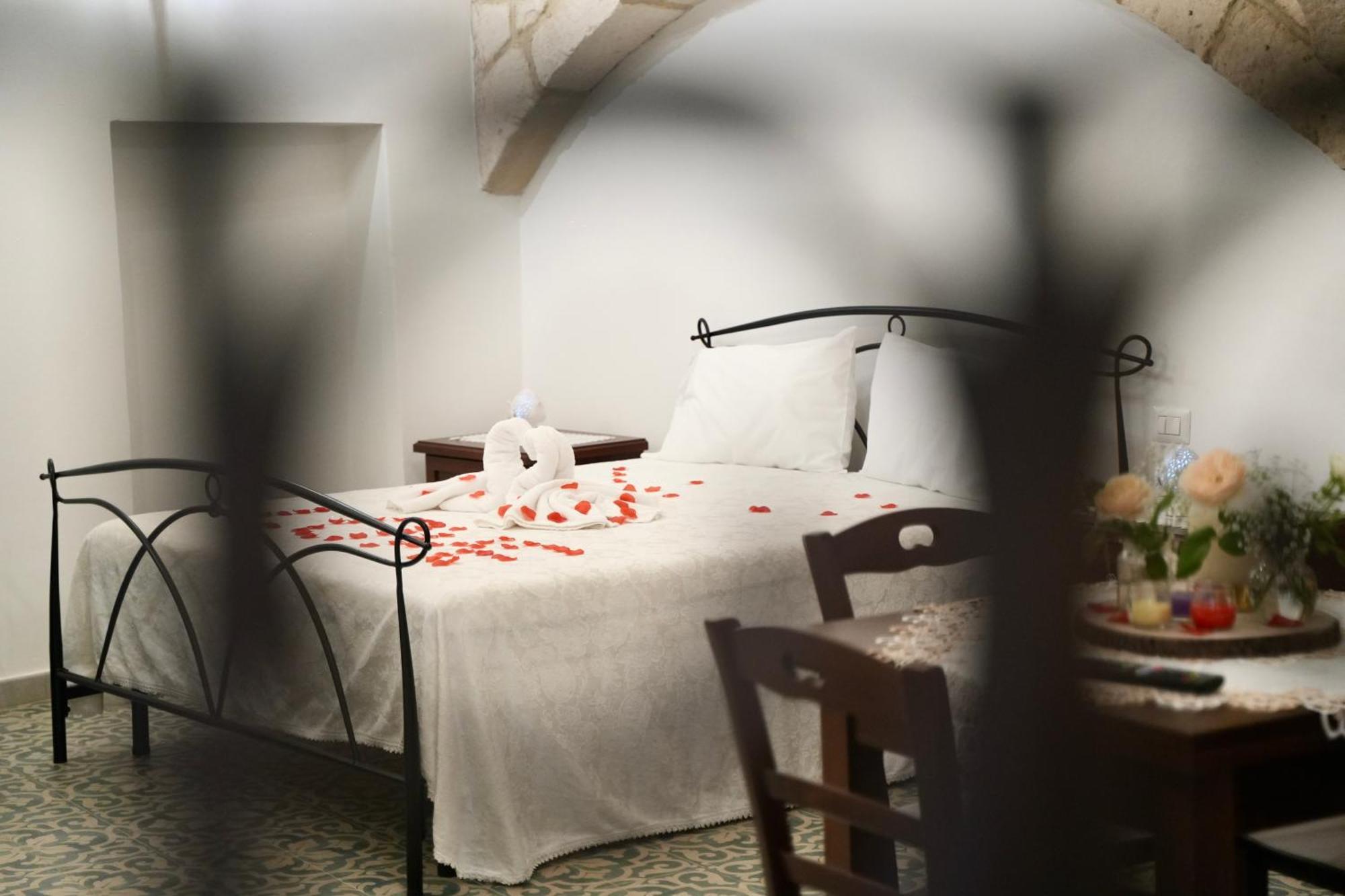 לטרצה B&B La Gravina מראה חיצוני תמונה