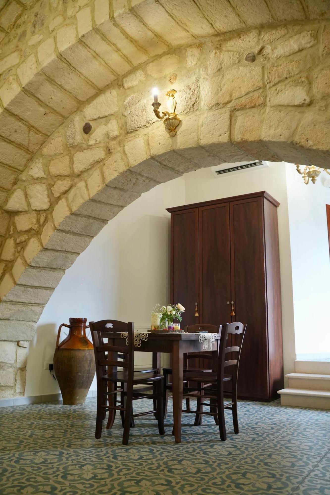 לטרצה B&B La Gravina מראה חיצוני תמונה