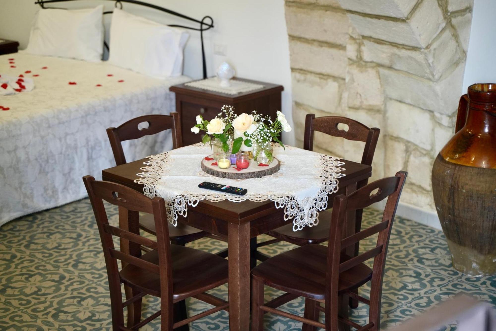 לטרצה B&B La Gravina מראה חיצוני תמונה