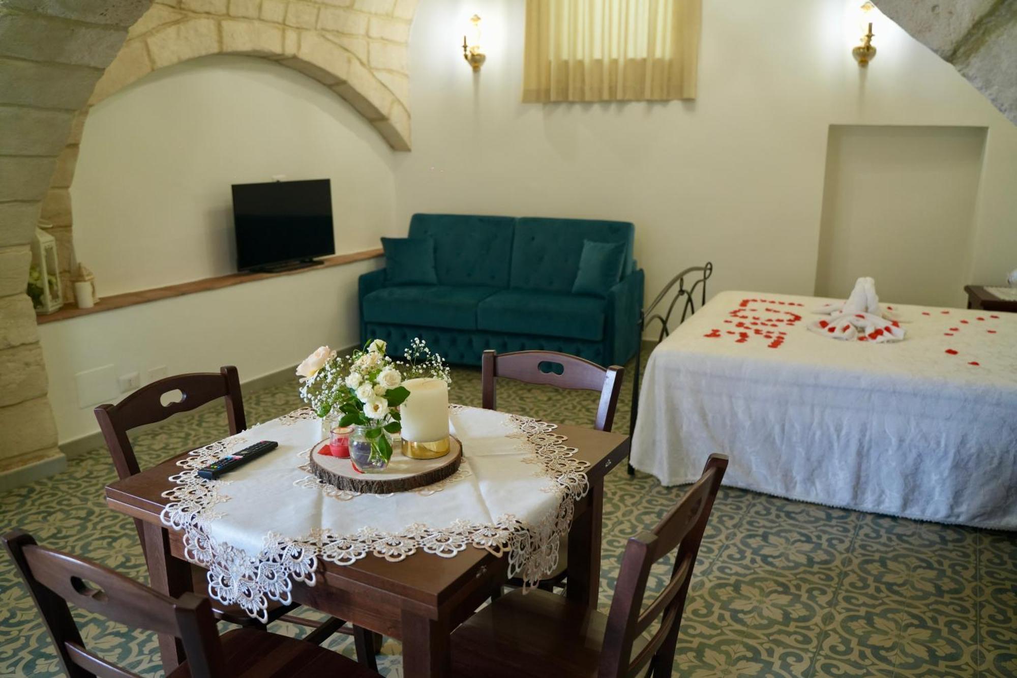 לטרצה B&B La Gravina מראה חיצוני תמונה