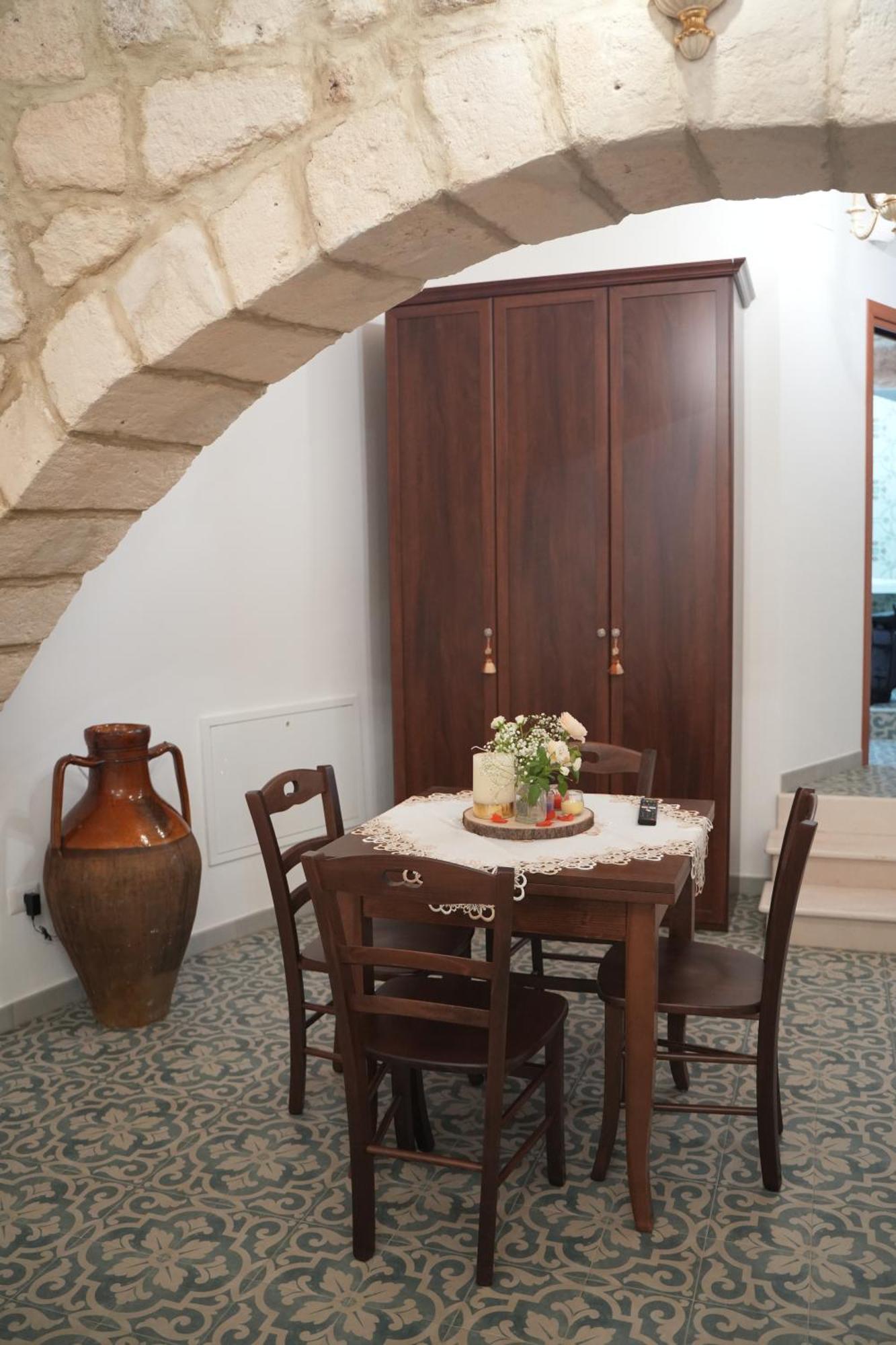 לטרצה B&B La Gravina מראה חיצוני תמונה