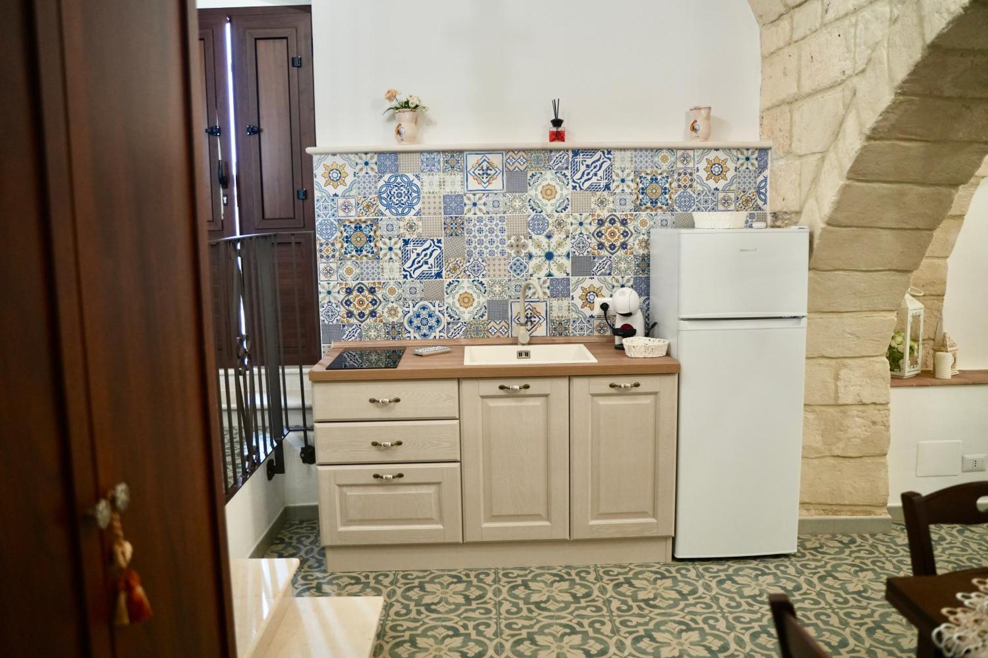 לטרצה B&B La Gravina מראה חיצוני תמונה