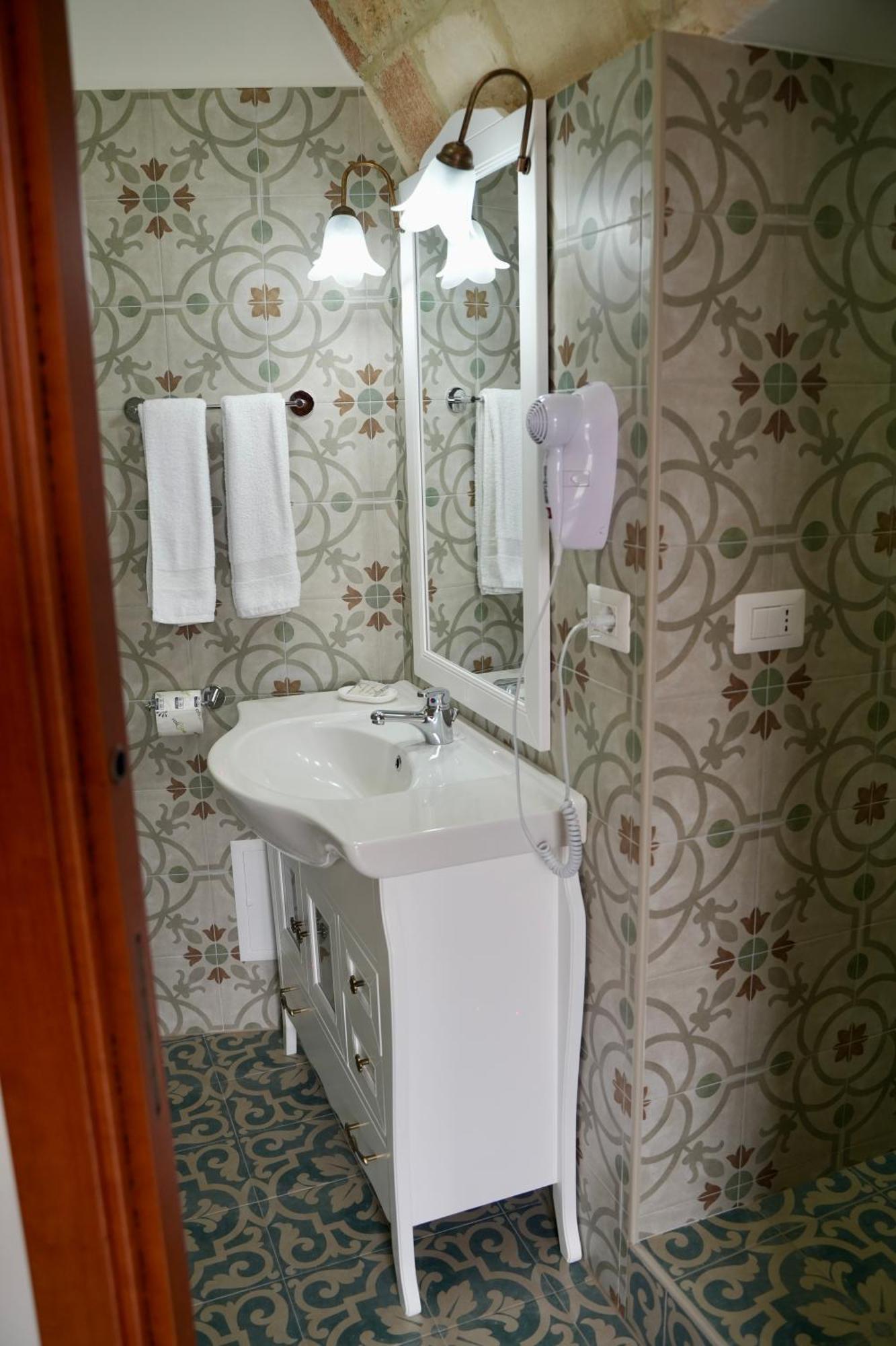 לטרצה B&B La Gravina מראה חיצוני תמונה