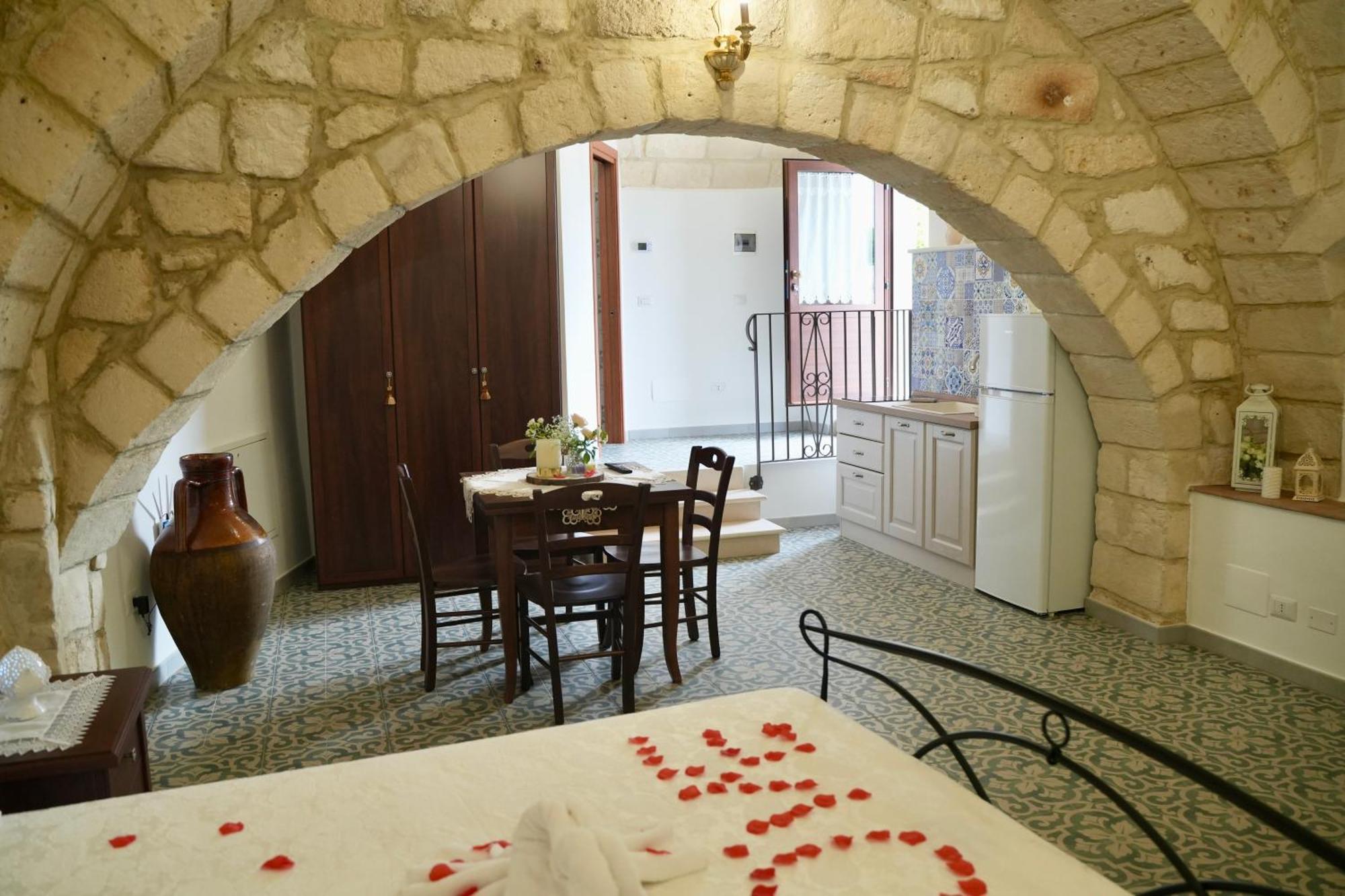 לטרצה B&B La Gravina מראה חיצוני תמונה