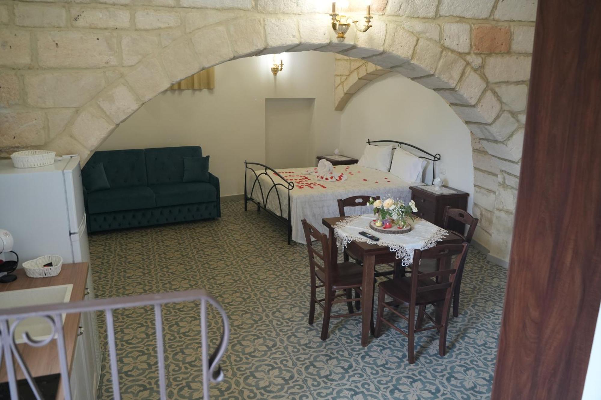 לטרצה B&B La Gravina מראה חיצוני תמונה