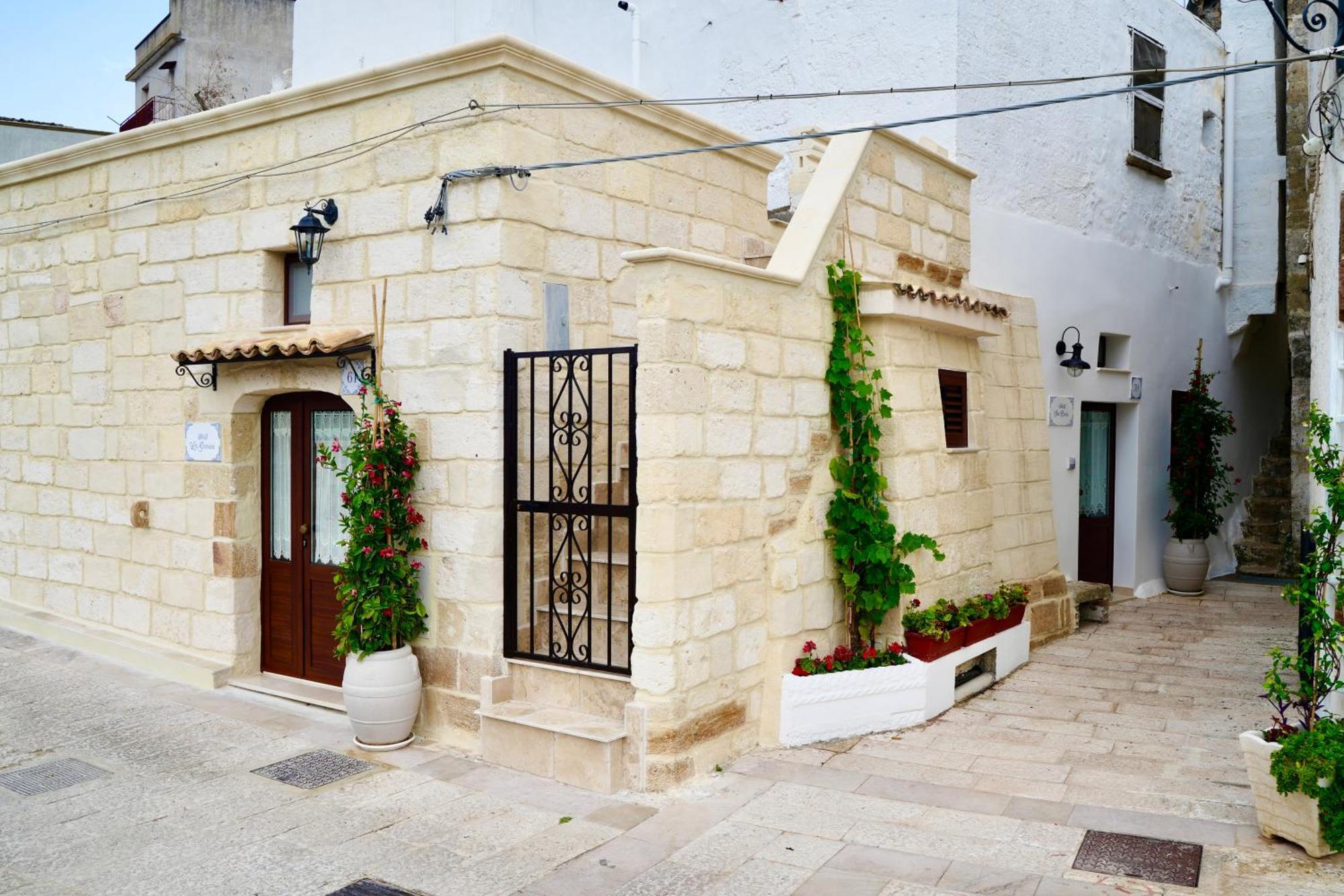 לטרצה B&B La Gravina מראה חיצוני תמונה