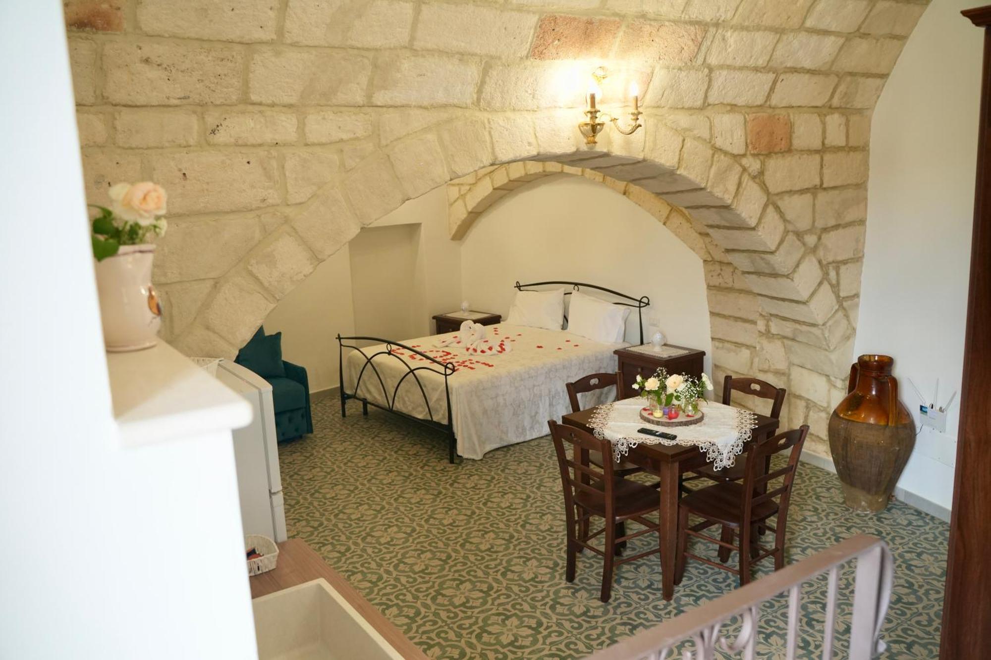 לטרצה B&B La Gravina מראה חיצוני תמונה