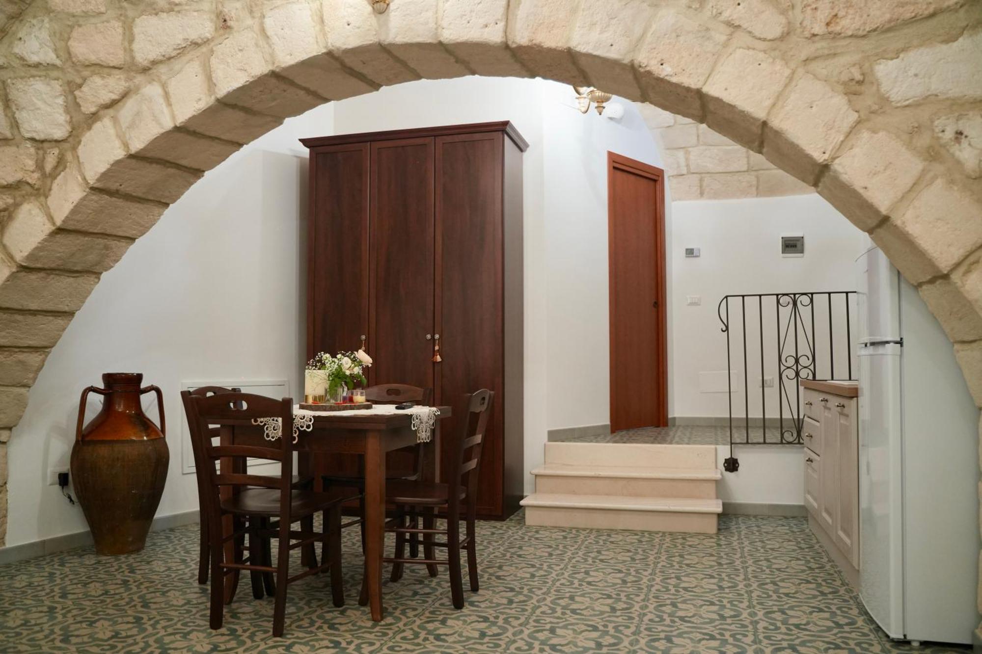 לטרצה B&B La Gravina מראה חיצוני תמונה