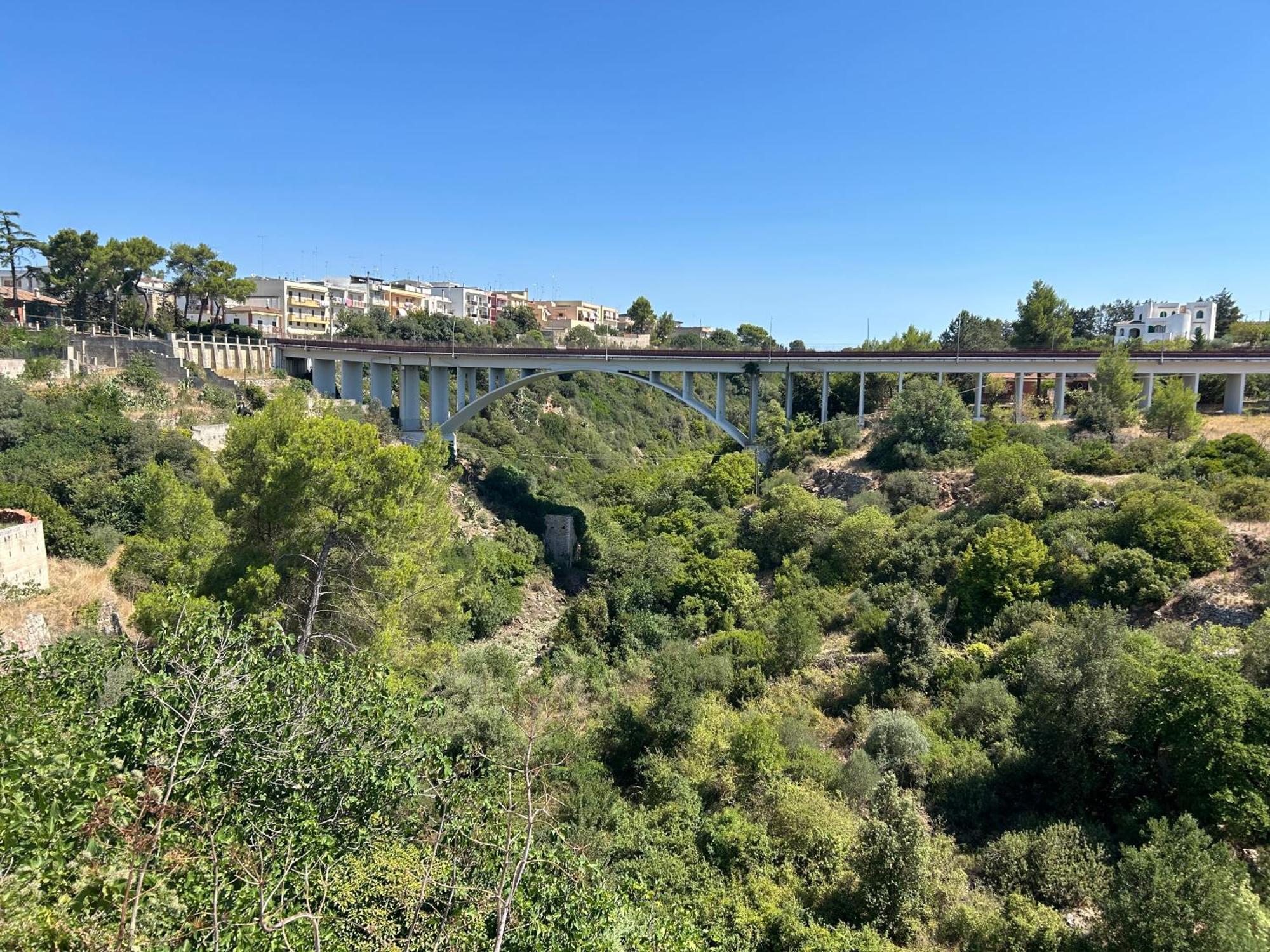 לטרצה B&B La Gravina מראה חיצוני תמונה