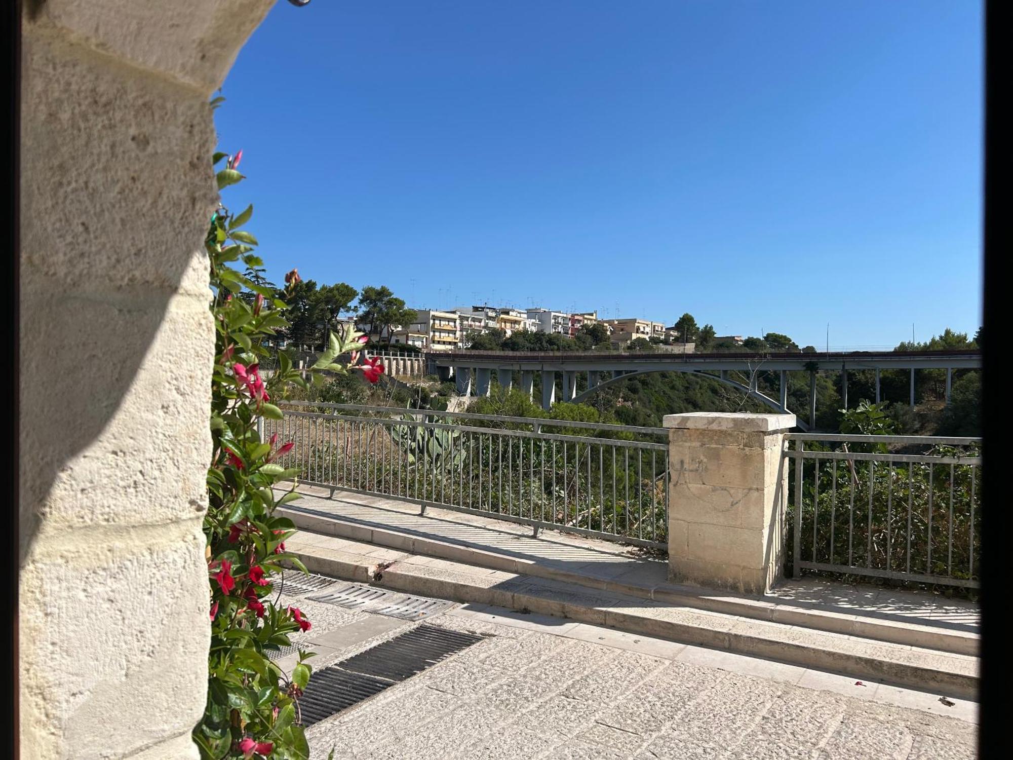 לטרצה B&B La Gravina מראה חיצוני תמונה