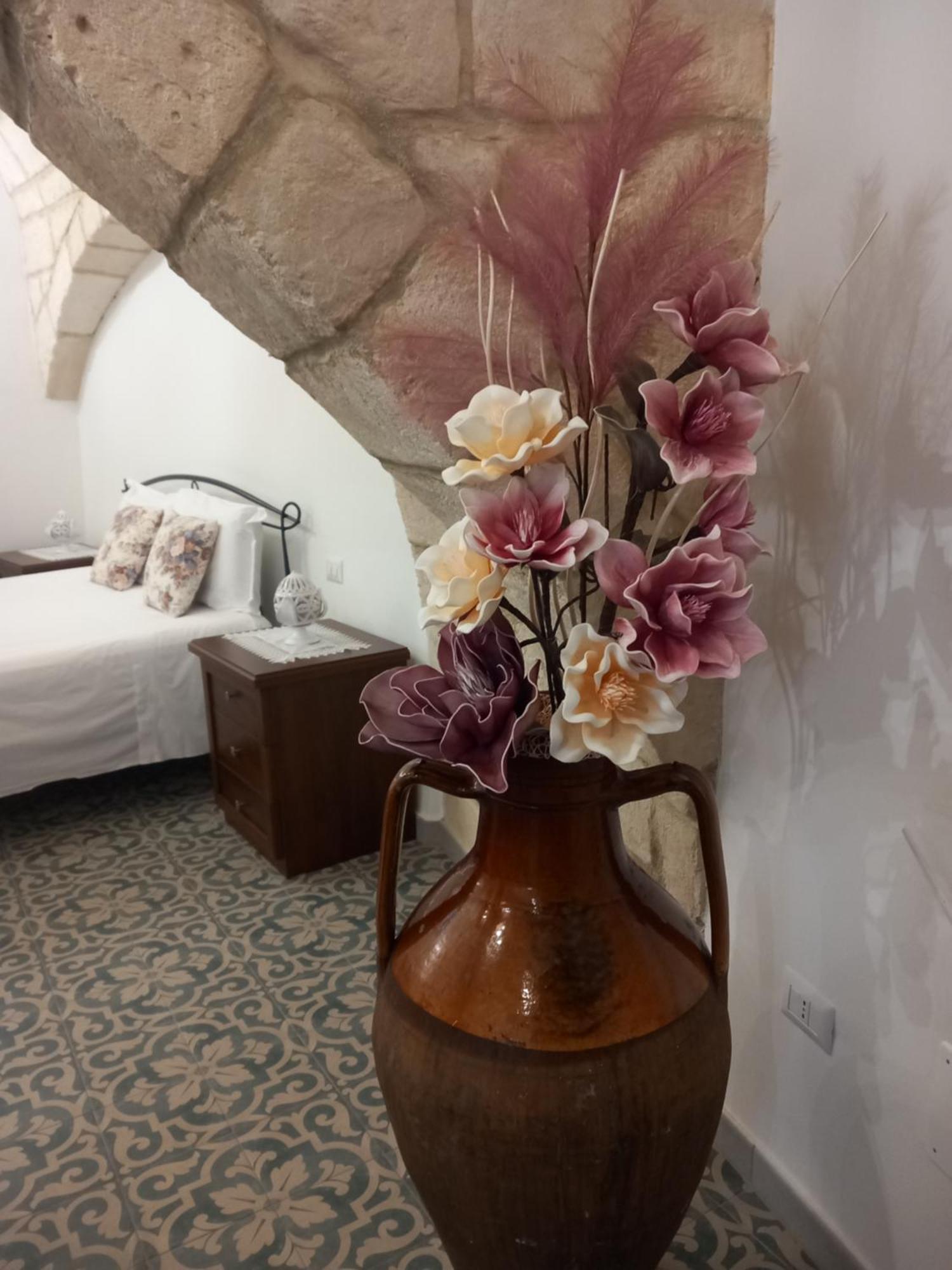 לטרצה B&B La Gravina מראה חיצוני תמונה